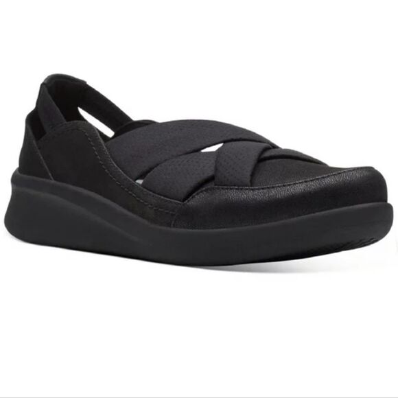 BRAND NEW CLOUDSTEPPERS BY CLARKS WOMEN'S SILLIAN 2.0 STAR LOAFERS - Picture 16 of 16